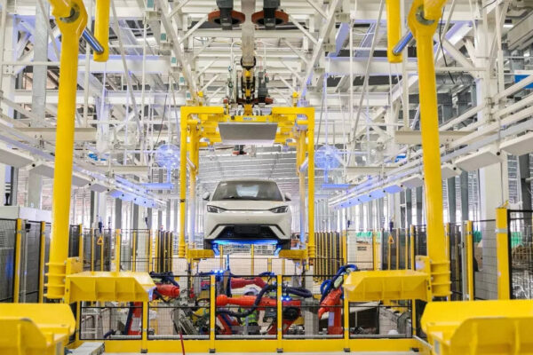 BYD may begin electric vehicle assembly in India: Here’s why