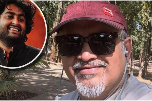 Abhijeet Ghoshal on Arijit Singh’s playback exit: ‘Independent music will now be seen very differently’ – Exclusive |