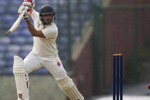 Ranji Trophy: Delhi’s stand-in-captain Ayush Doseja seeks inspiration from Virat Kohli’s tips | Cricket News