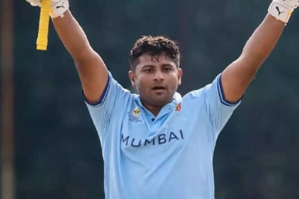 After playing with Virat Kohli and Rohit Sharma, Sarfaraz Khan opens up on MS Dhoni association at CSK: ‘Very lucky’ | Cricket News