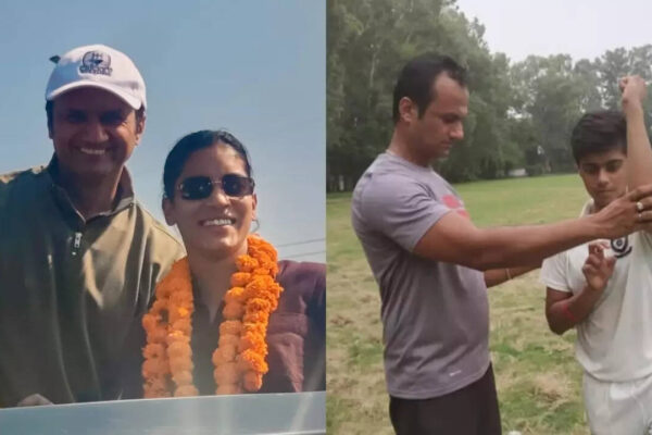 Inspired by Kapil Dev, how a Chandigarh coach quietly produced two world-class all-rounders | Cricket News