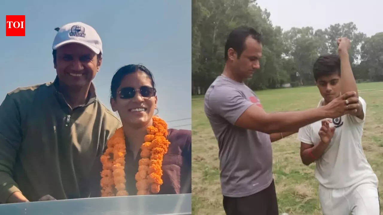 Inspired by Kapil Dev, how a Chandigarh coach quietly produced two world-class all-rounders | Cricket News