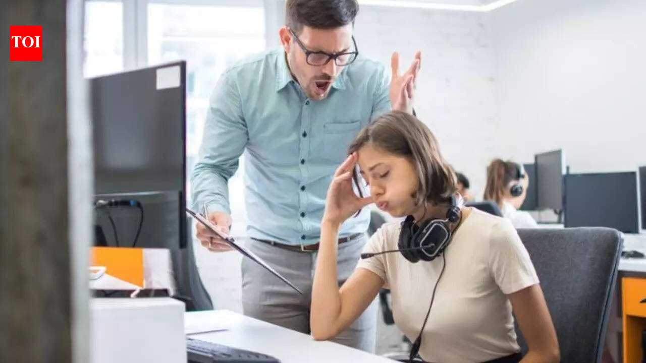 Toxic manager driving you crazy? What UAE employees can and can’t do