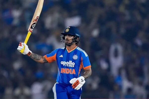 Why Ishan Kishan is not playing 4th T20I vs New Zealand: Suryakumar Yadav drops bombshell at toss | Cricket News