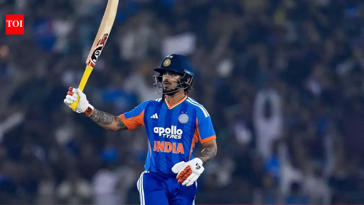 Why Ishan Kishan is not playing 4th T20I vs New Zealand: Suryakumar Yadav drops bombshell at toss | Cricket News