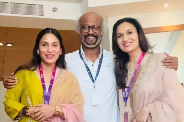 Rajinikanth’s biography in making; Soundarya reveals BIG secret, promises untold stories and hidden truths |