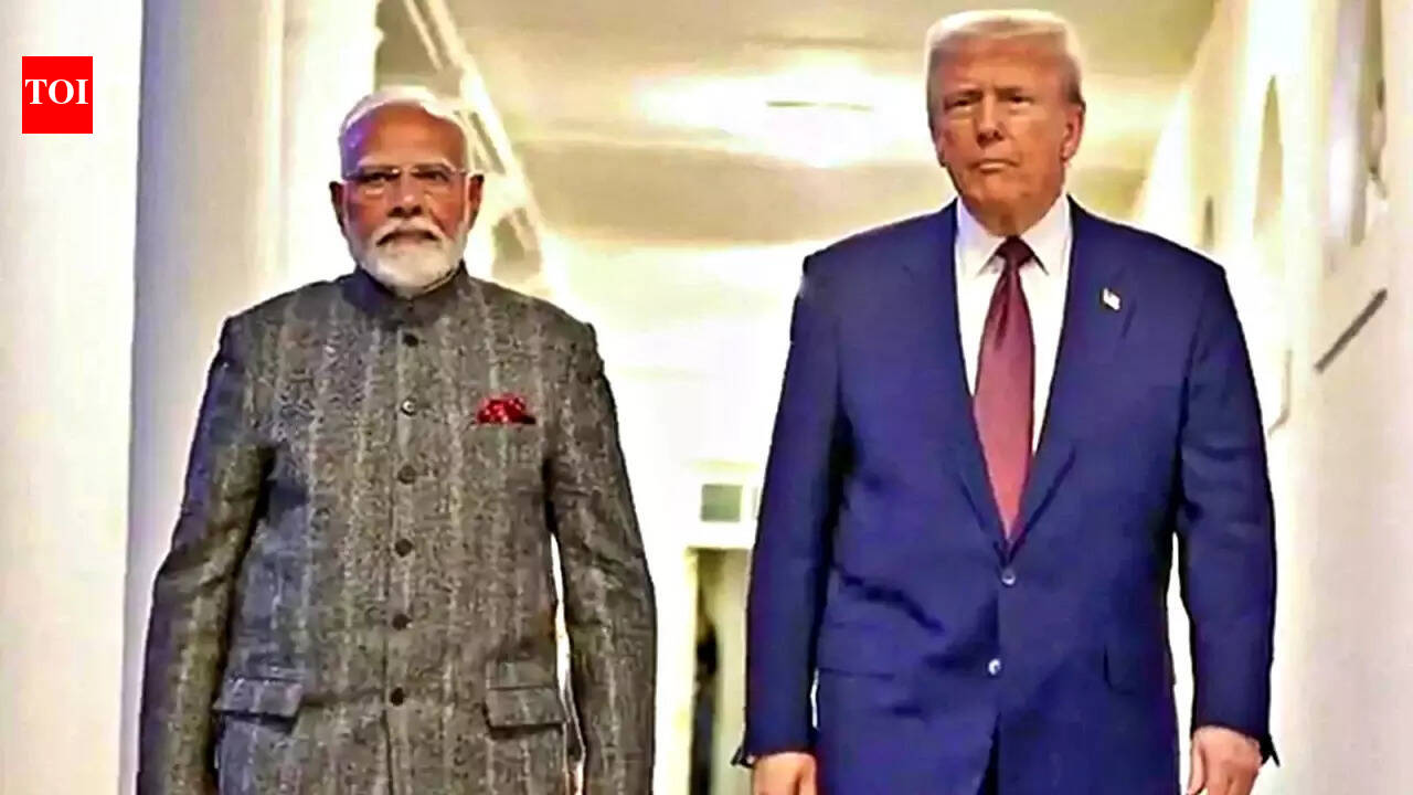 ‘Just about dotting Is, crossing the Ts’: India-US trade deal may be ‘finalised any day now’: Report