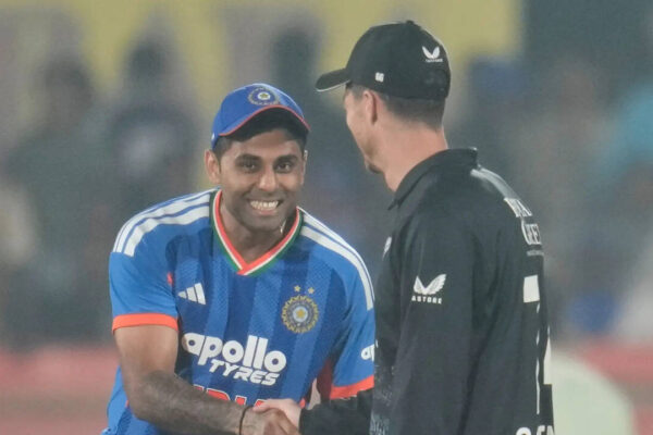 ‘Wanted guys to take responsibility’: Skipper Suryakumar Yadav rues after India’s 50-run loss to New Zealand | Cricket News