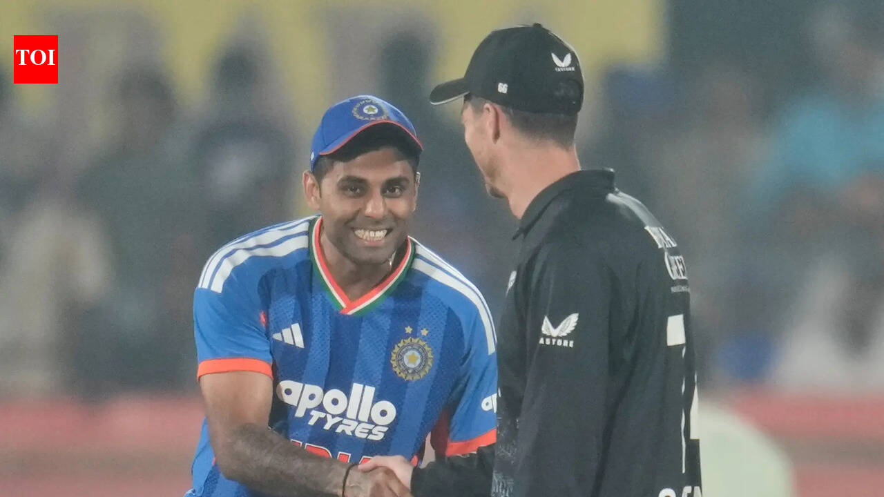 ‘Wanted guys to take responsibility’: Skipper Suryakumar Yadav rues after India’s 50-run loss to New Zealand | Cricket News