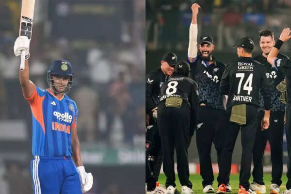 IND vs NZ 4th T20I: Shivam Dube’s fireworks not enough as New Zealand floor India by 50 runs | Cricket News
