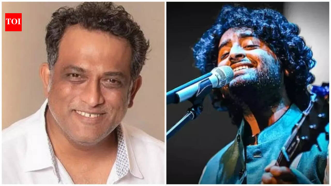 Anurag Basu reveals Arijit Singh’s next dream after calling off playback singing: ‘He asked me to make him an assistant in Barfi’ |