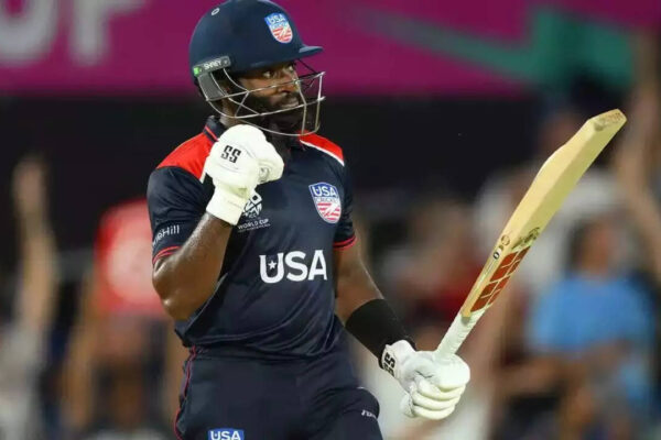 ICC provisionally suspends USA batter Aaron Jones over alleged fixing | Cricket News