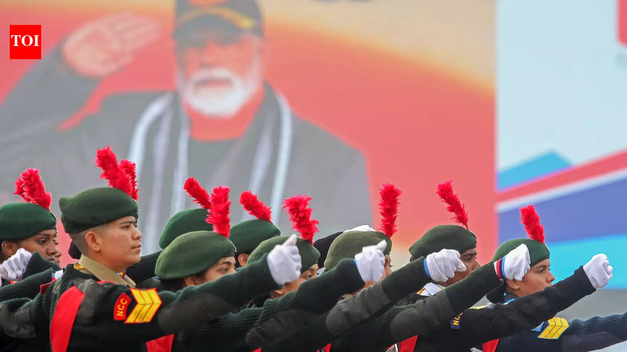 Indo-EU FTA ‘global gamechanger’, will open countless opportunities for Indian youth: PM at NCC event | India News