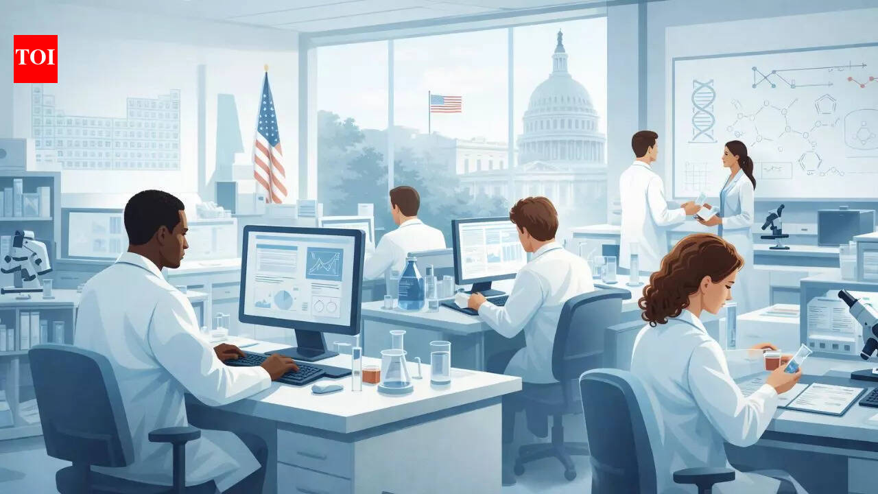 America’s biggest science loss: Federal government loses over 10,000 STEM PhD scientists in 2025