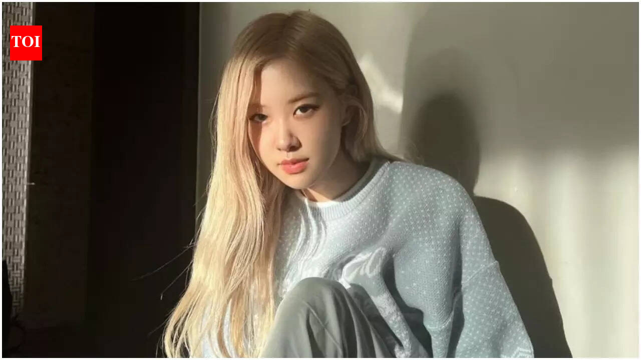 BLACKPINK’s Rose FINALLY REVEALS if she is dating anyone; shares how she diguised as old lady to go out with her ex | K-pop Movie News