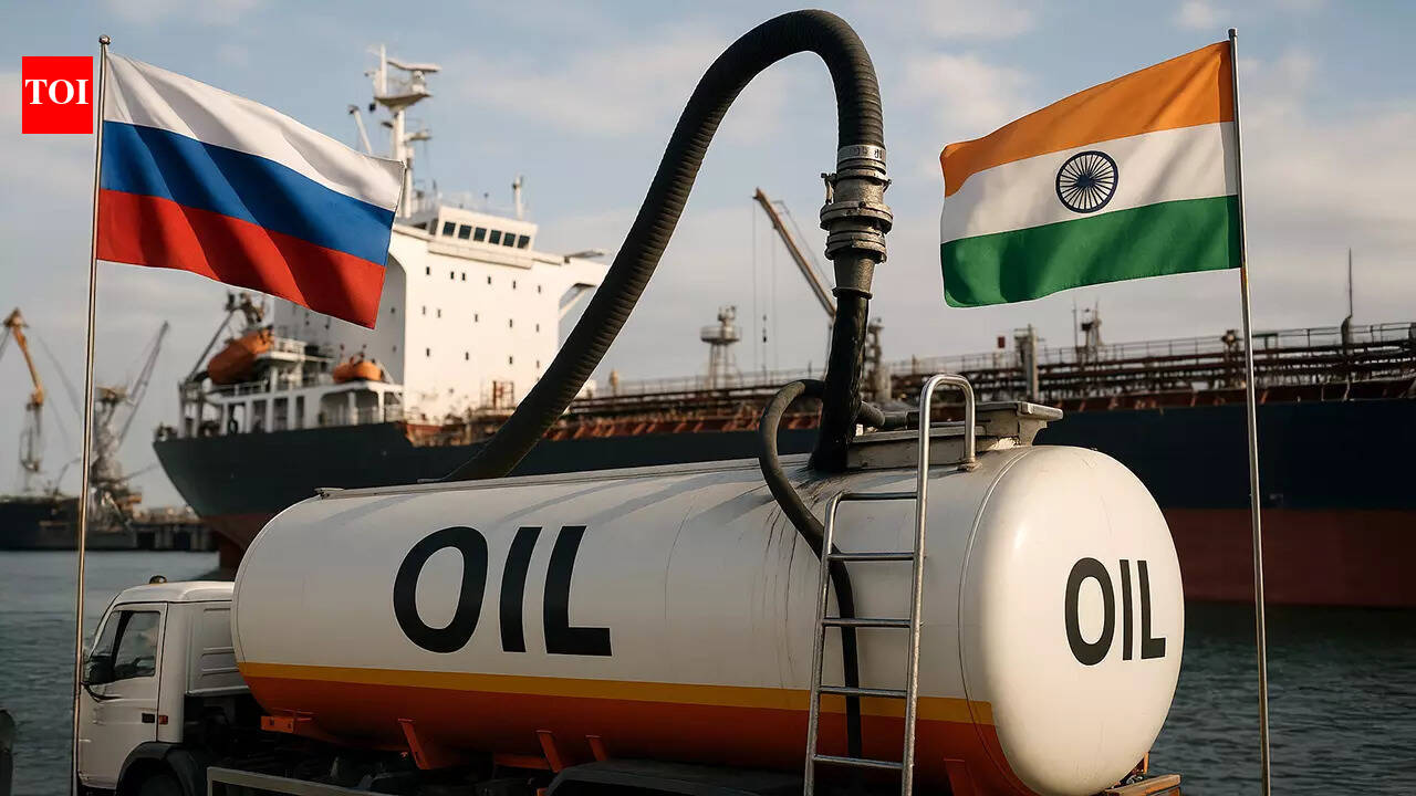‘They like the discount..’: Trump aide says India has to do more on Russian oil to get tariff relief