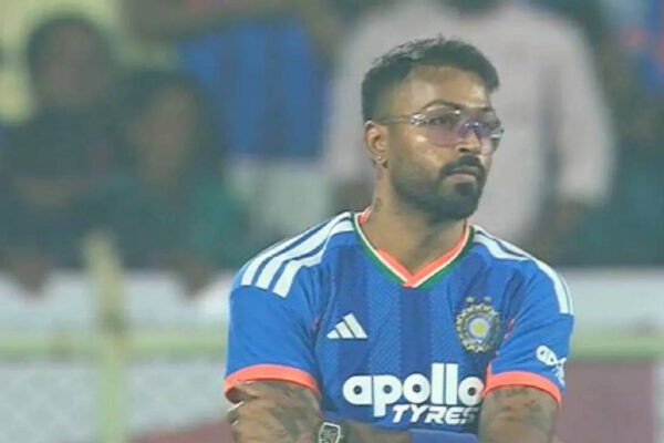 IND vs NZ: Hardik Pandya steals the show with a bullseye during 4th T20I – Watch | Cricket News