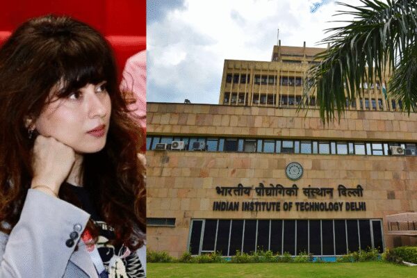 Who is Divya Dwivedi? Why she is at the centre of IIT Delhi’s caste conference controversy