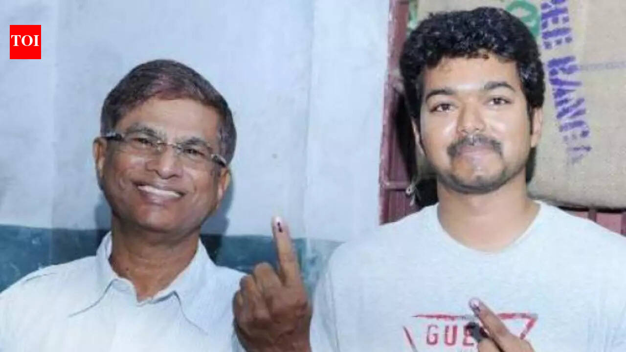 ‘Vijay is not afraid of anything’: SA Chandrasekhar breaks silence on Jana Nayagan release delay | Tamil Movie News