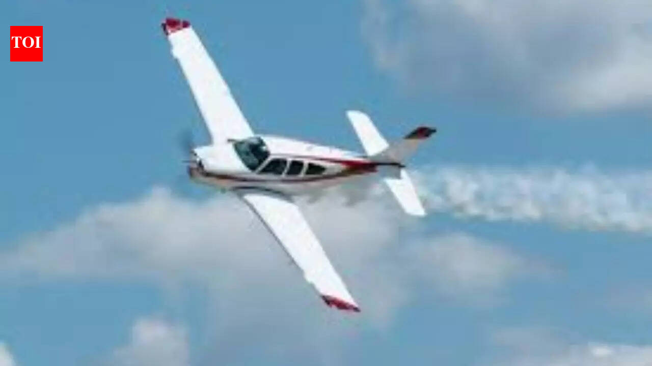 Small passenger plane crashes in northeast Colombia, killing all 15 people on board