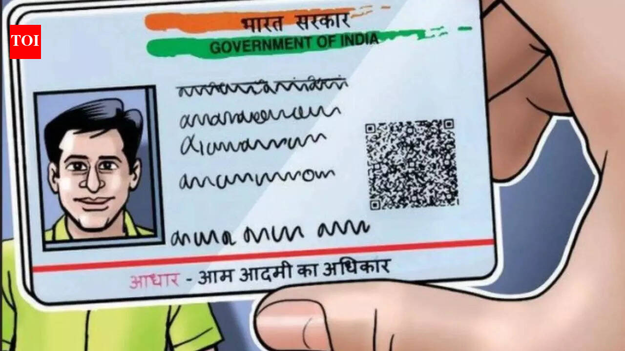 No need for physical Aadhaar copies as new app enables digital verification | India News