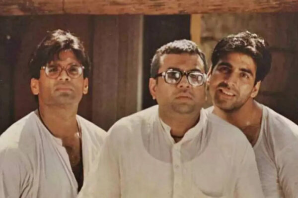 Paresh Rawal says Hera Pheri without Babu Rao will be a disaster; cites rift between Akshay Kumar and producer for delay | Hindi Movie News