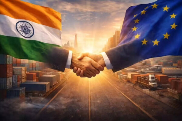 From Thailand to EU deal: India’s evolving FTA journey