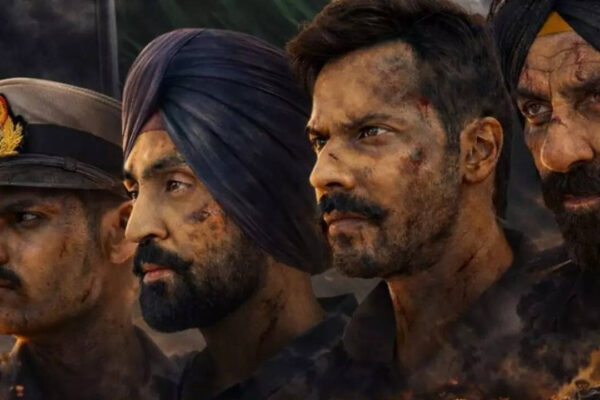‘Border 2’ box office collection day 6: The Sunny Deol, Varun Dhawan, Ahan Shetty film eyes Rs 300 crore worldwide |