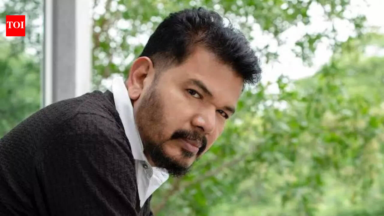 ‘Velpari’ UPDATE: Shankar’s dream project gets backing with tight budget limits – Reports | Tamil Movie News