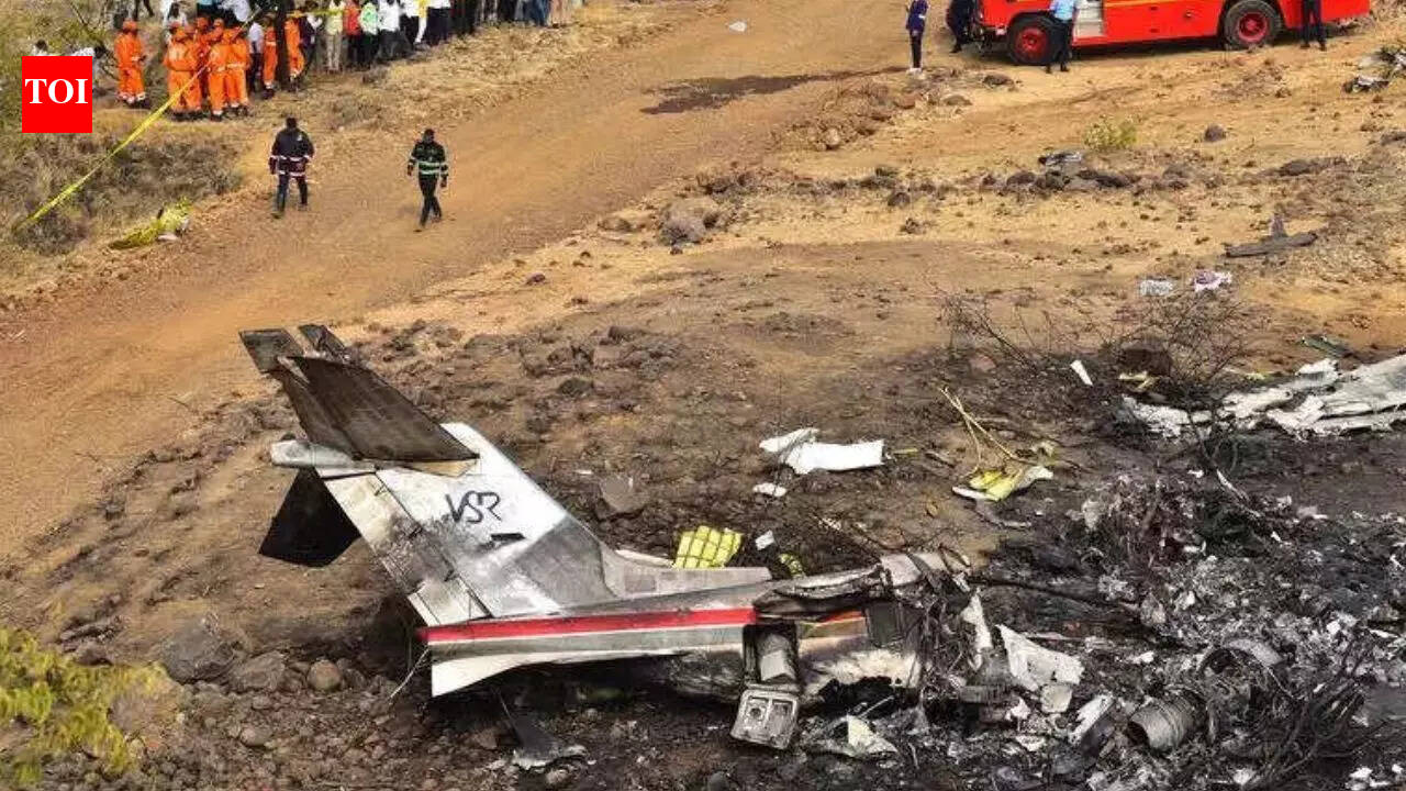 Ajit Pawar plane crash: Baramati lacked IMD weather services; visibility below ideal landing norms, say experts | Pune News