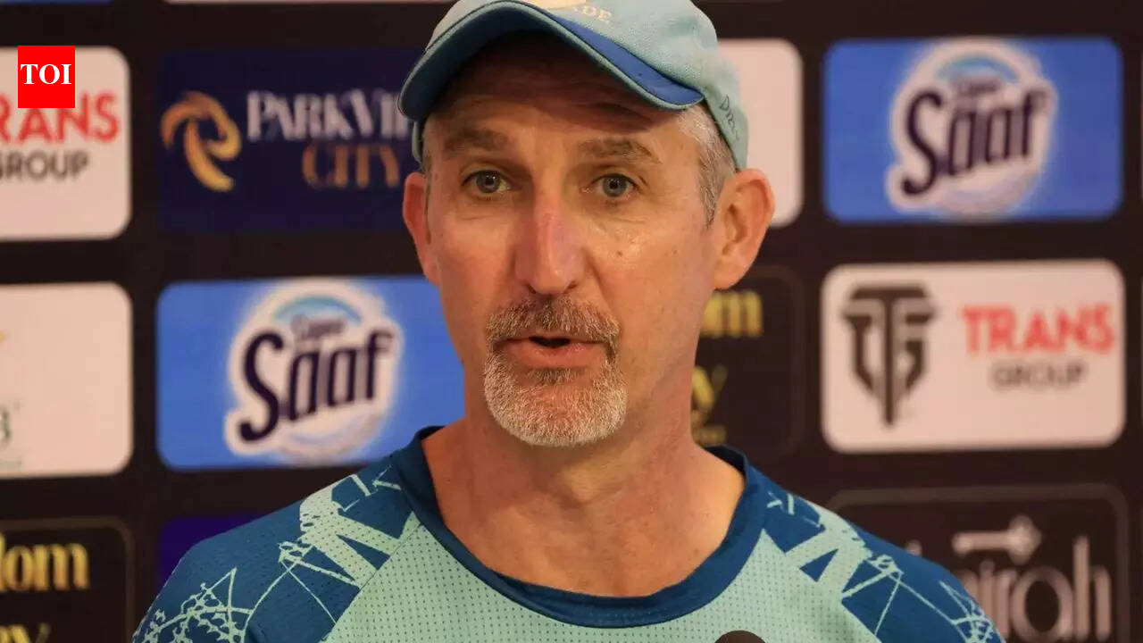 Once accusing PCB of unpaid dues, former Pakistan head coach Jason Gillespie joins new PSL franchise | Cricket News