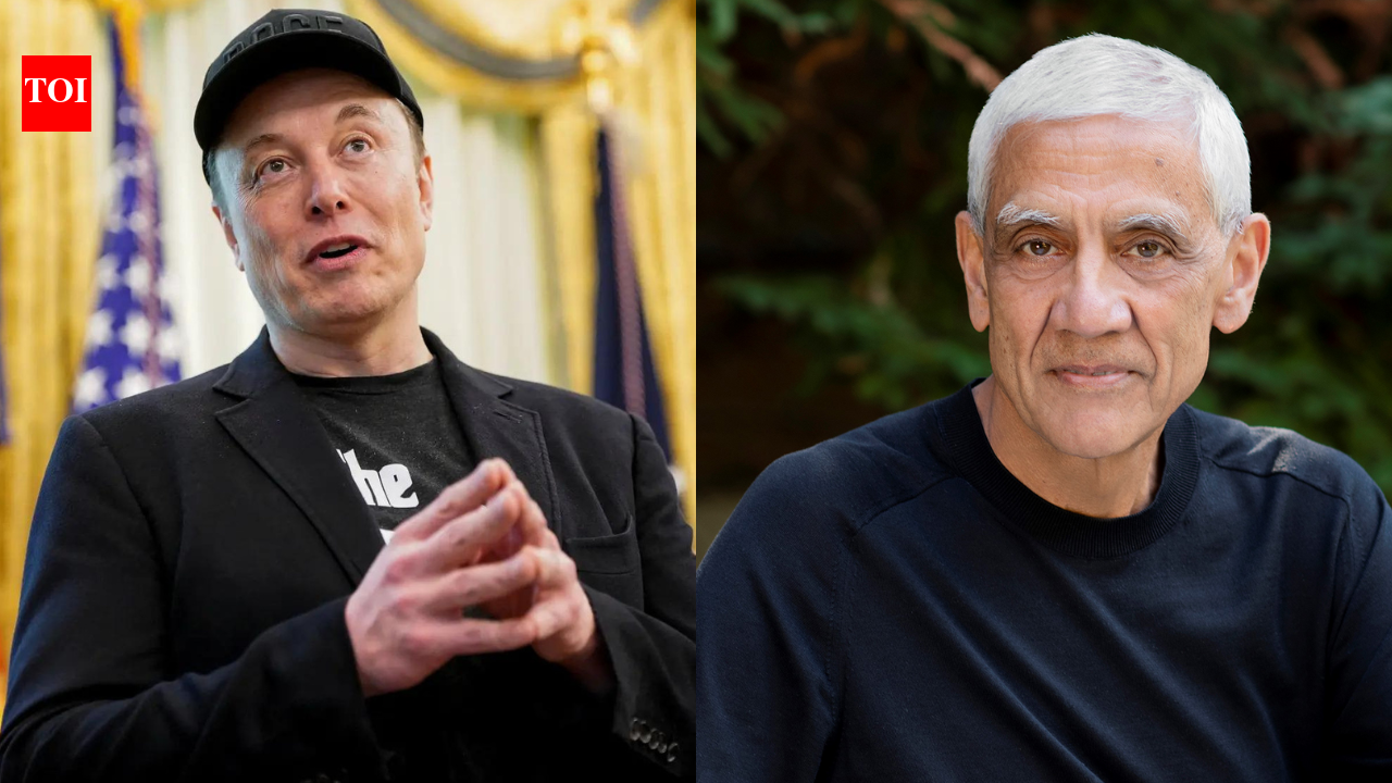 ‘Maybe try not tweeting racist stuff’: Vinod Khosla hits back at Elon Musk over ‘White people’ row