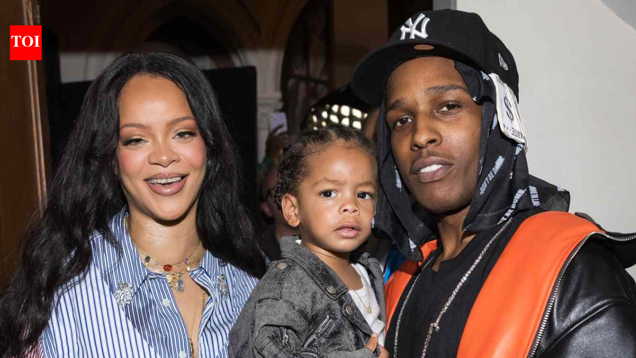 A$AP Rocky’s two-year-old son once snitched him to Rihanna? Here’s what happened | English Movie News
