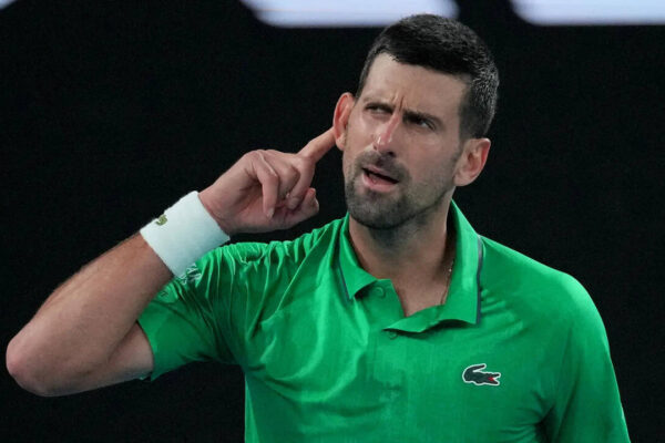 ‘I find it disrespectful’: Novak Djokovic fires back at journalist — ‘Chasing Jannik and Carlos? In which sense?’ | WATCH | Tennis News