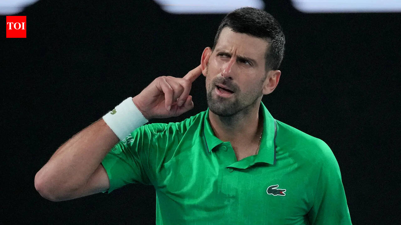 ‘I find it disrespectful’: Novak Djokovic fires back at journalist — ‘Chasing Jannik and Carlos? In which sense?’ | WATCH | Tennis News