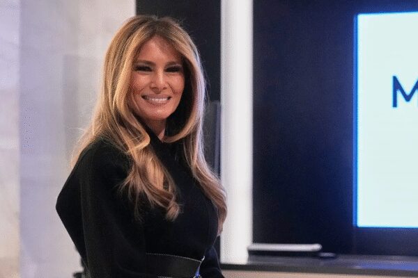 ‘Not appropriate some days’: Melania Trump reacts to US President’s YMCA dance