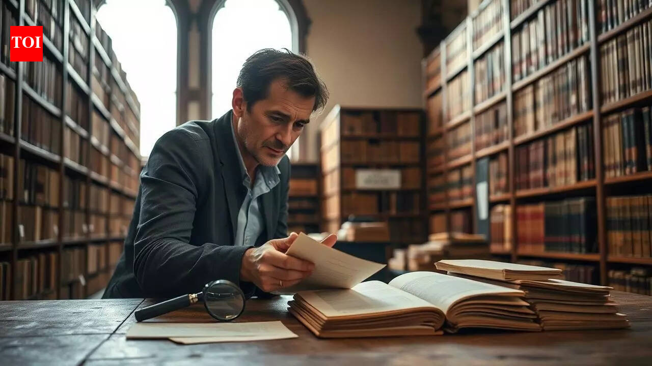 CIC comes to researcher’s rescue, asks National Archives to communicate ‘in simple, clear language’, | India News