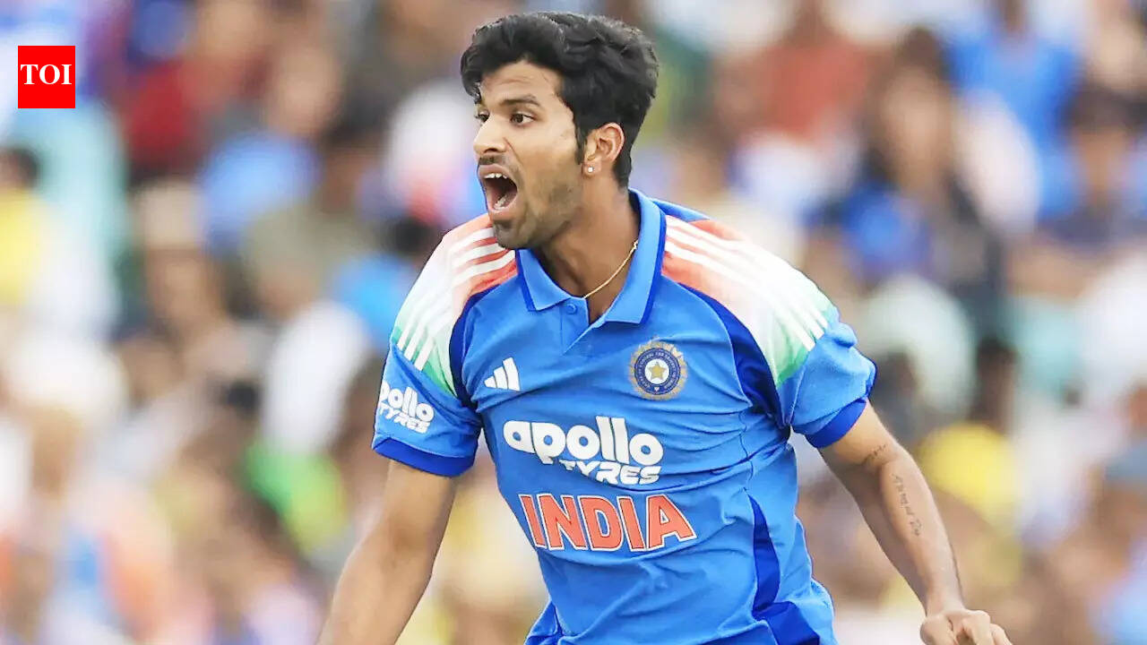 Washington Sundar fitness test likely on Feb 4 as selectors delay T20 World Cup contingency plans | Cricket News