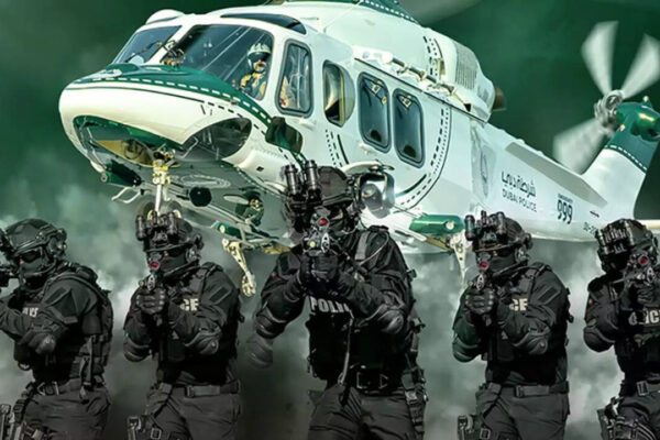 Win Dh30,000 for best video? Dubai Police offer cash prizes at UAE SWAT Challenge