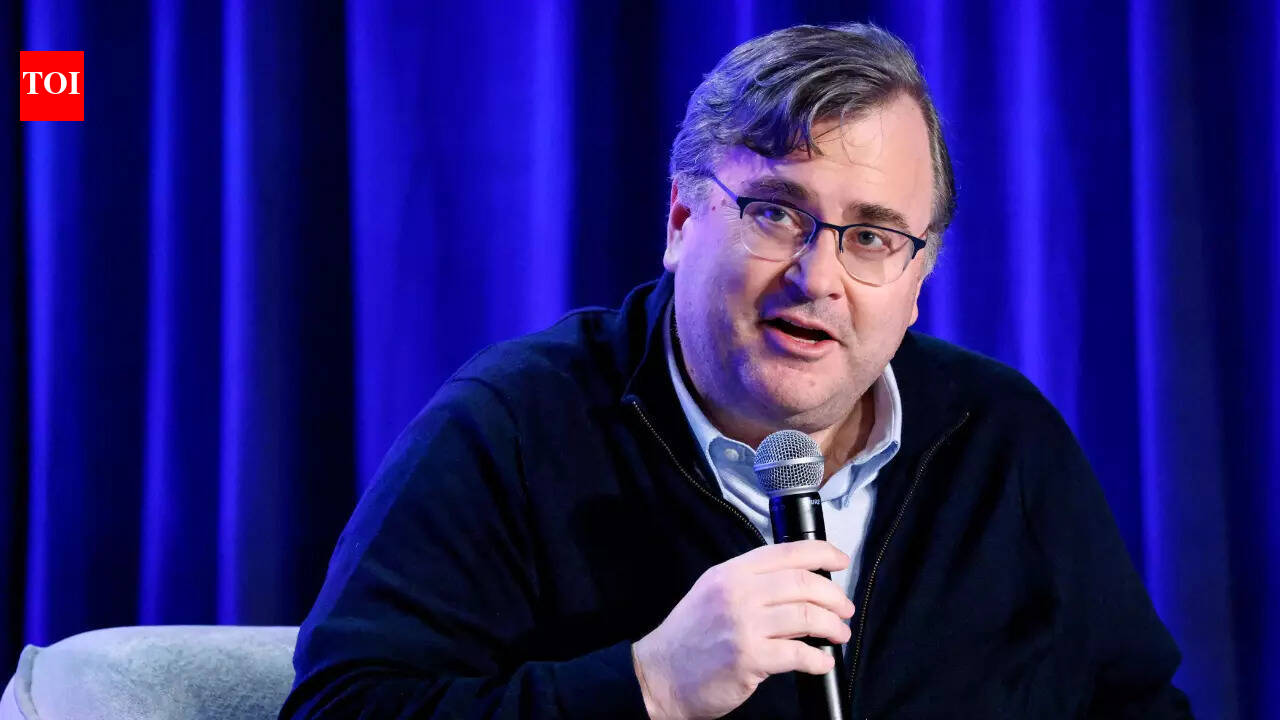 Tech industry’s biggest Democratic donor LinkedIn founder Reid Hoffman warns companies; says the theory you are following on politics is dangerous