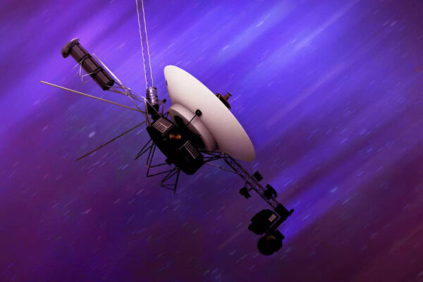 Voyager 1 will be one light-day from Earth by the end 2026