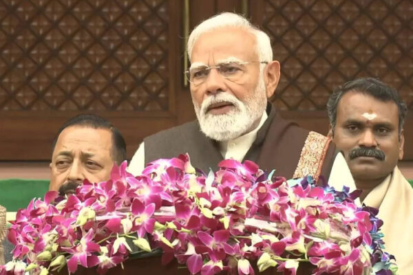 Budget session: PM Modi says 2026 India a ‘ray of hope’ for the world