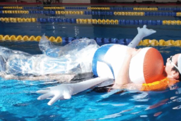 China’s new soft robot can float, crawl and walk through spaces others cannot