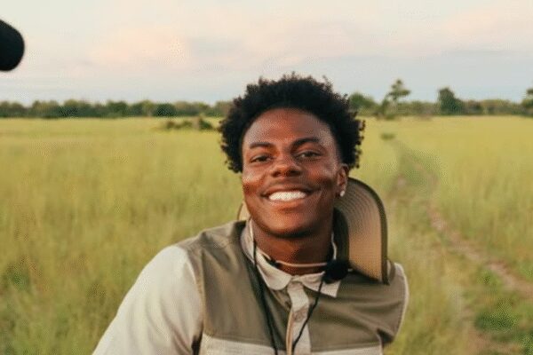 YouTuber IShowSpeed set to receive Ghanaian passport after Africa tour