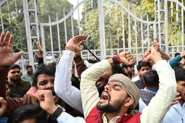 UGC equity rules hit the streets: Student protests across states intensify as Supreme Court steps in