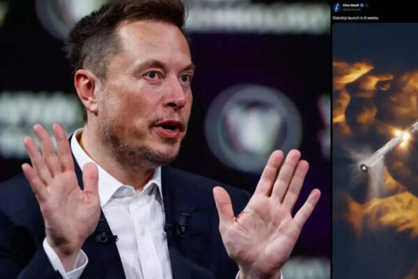 Elon Musk confirms “Starship launch in 6 weeks” as SpaceX prepares for March 2026 liftoff