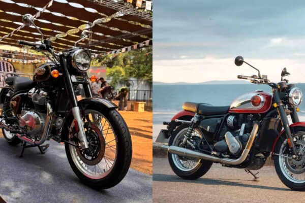 Royal Enfield Bullet 650 vs BSA Goldstar 650: Specs, features & more compared
