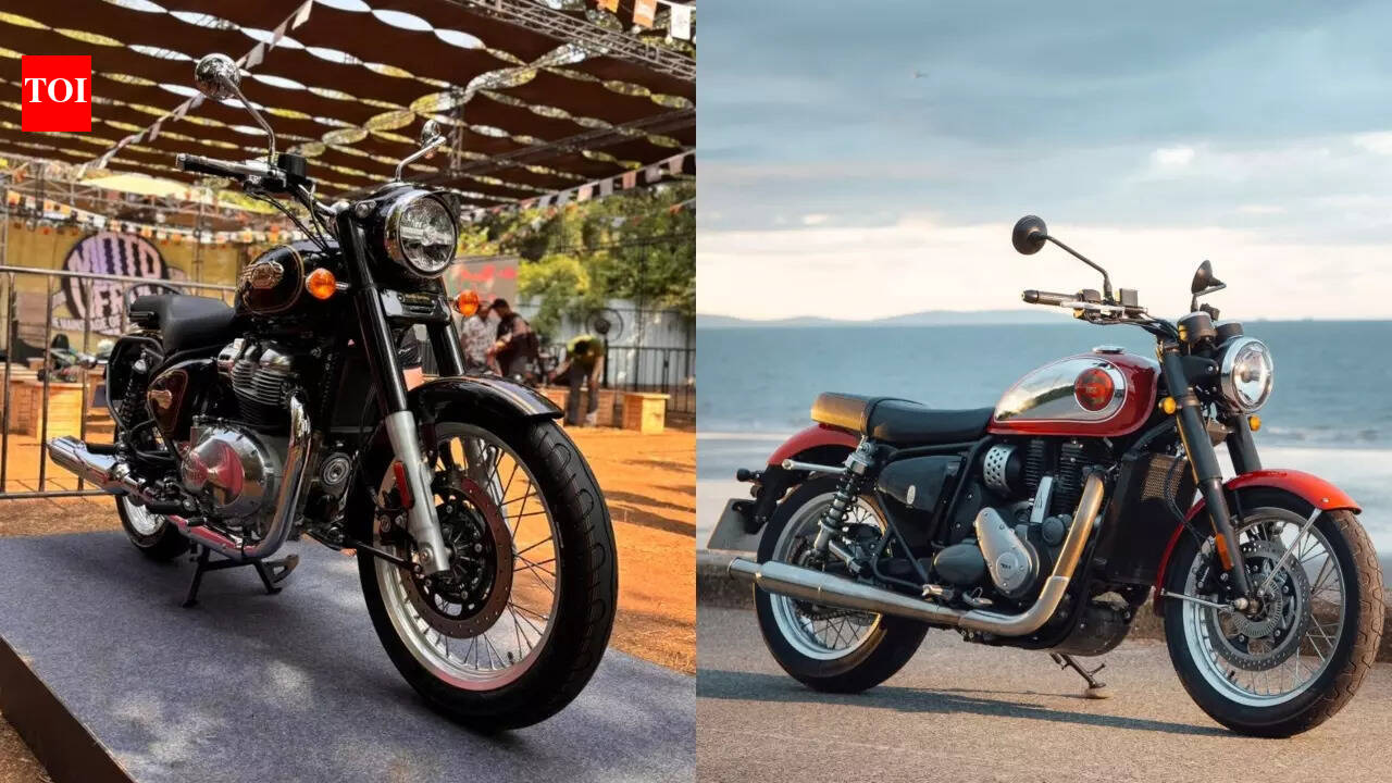 Royal Enfield Bullet 650 vs BSA Goldstar 650: Specs, features & more compared