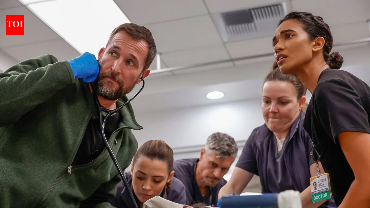 ‘The Pitt Season 2’ episode 4: Know all about the release schedule, global streaming timing and more