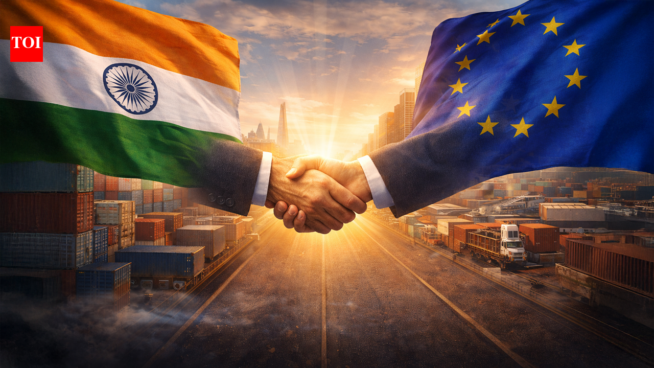 Patient group seeks public scrutiny of India-EU FTA ahead of signing | India News